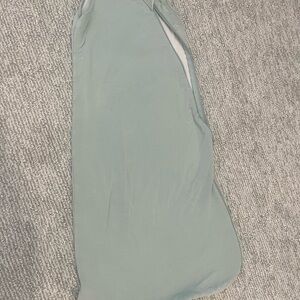 Kyte sleep sack in light green